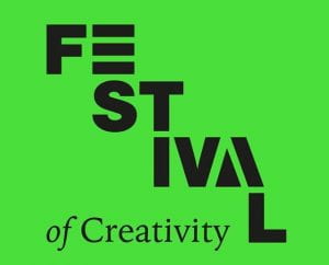 festival of creativity logo