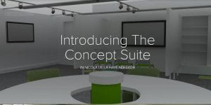 concept suite rendering